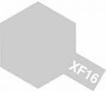 Tamiya 80316 - Emalia XF-16 Flat Aluminium (10ml)